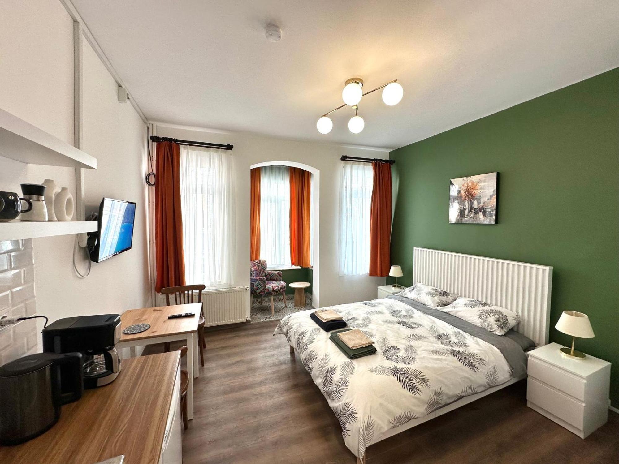 Apart Otel Yellowhouse 4 İstanbul