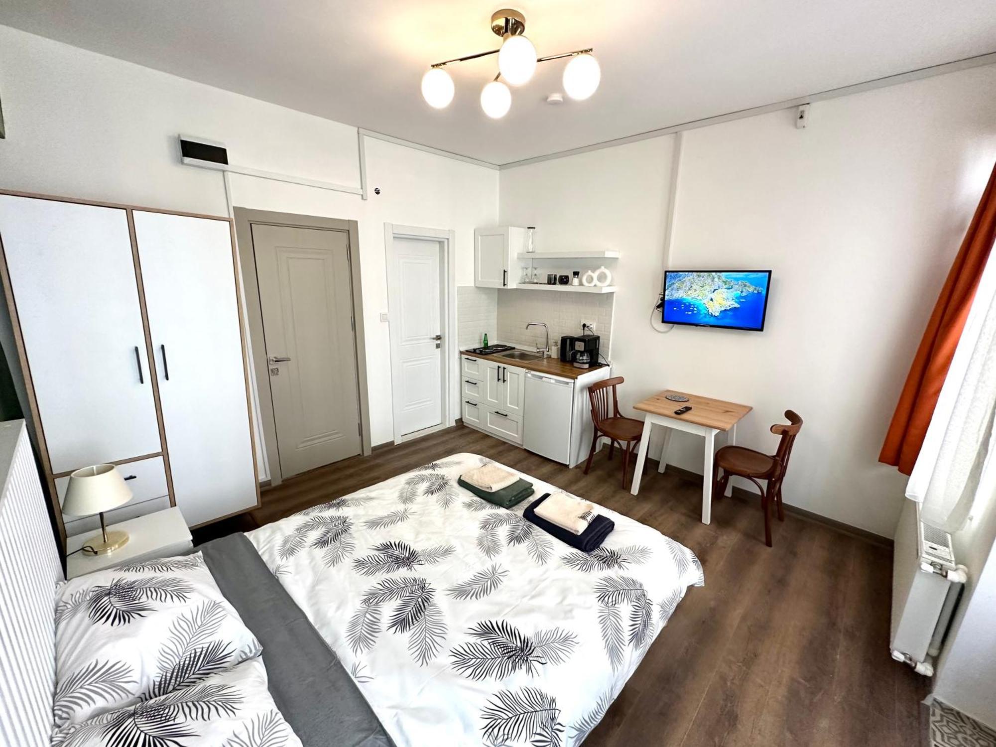 Yellowhouse 4 Apart Otel İstanbul